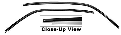 ROOF DRIP RAIL PAIR 1970-74 CHALLENGER