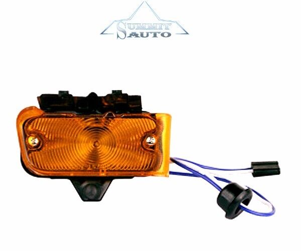 67 Chevelle El Camino Parking Light Lamp Lens Assembly Right Side CVPL67-1R