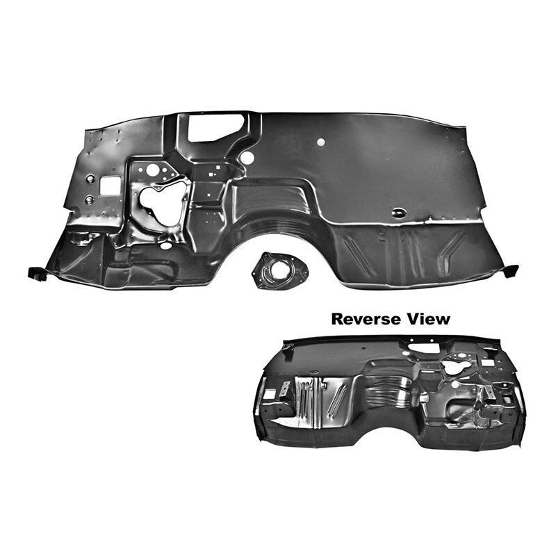 FIREWALL BLANK COUPE 1968-72 CHEVELLE/EL CAMINO