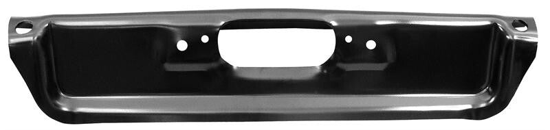 REAR BUMPER LICENSE PLATE BRACKET 1965 CHEVROLET IMPALA