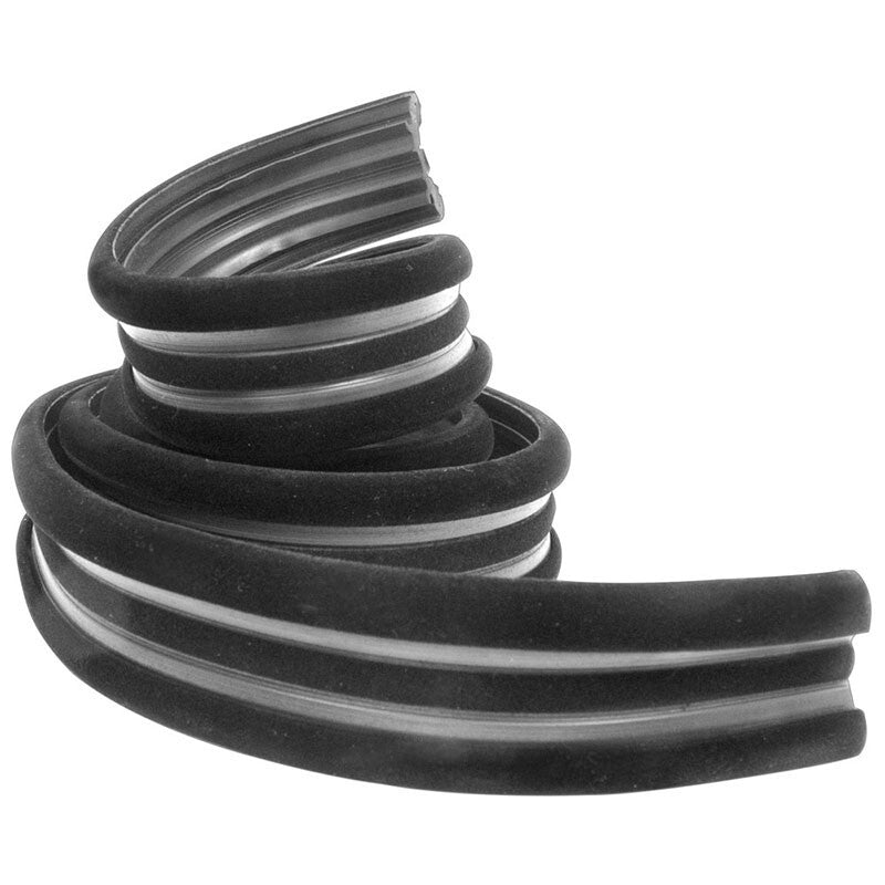 DOOR GLASS CHANNEL SASH FRONT 1973-80 CHEVROLET TRUCK