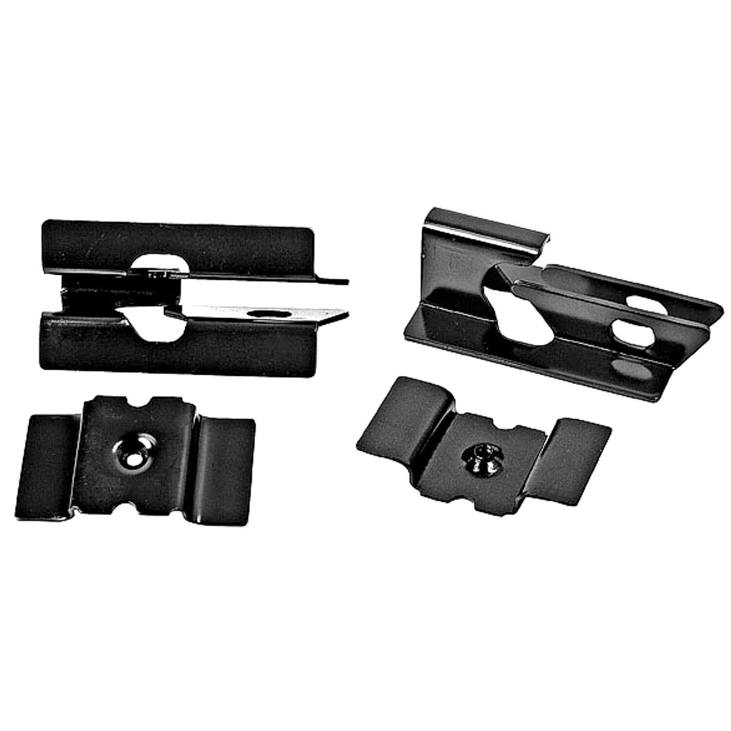 1964 65 66 67 68 69 70 71 72 Chevy Chevelle Rear Seat Retainers 4 Pieces Set