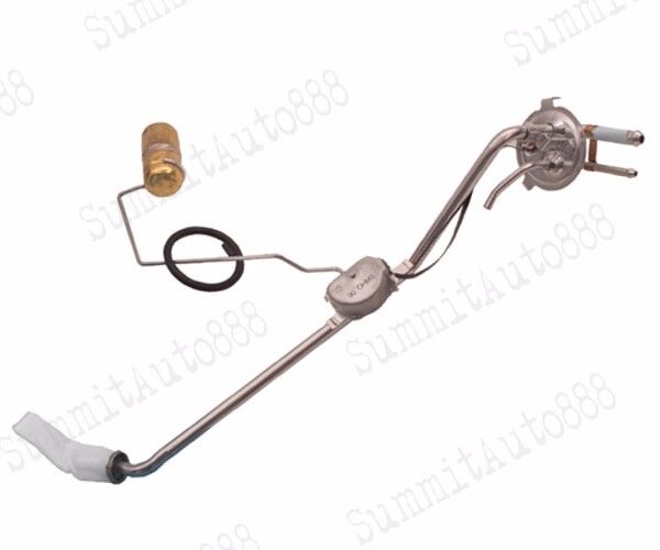 1972 Chevy Truck Fuel Sending Unit Auto Transmission 3/8" & 5/16" Stainless