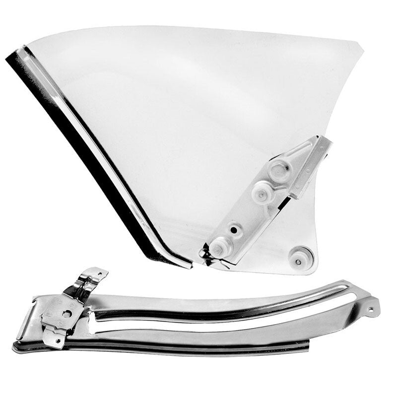 QUARTER VENT WINDOW ASSEMBLY RH 1968-1969 CP CHEVROLET CAMARO/FIREBIRD