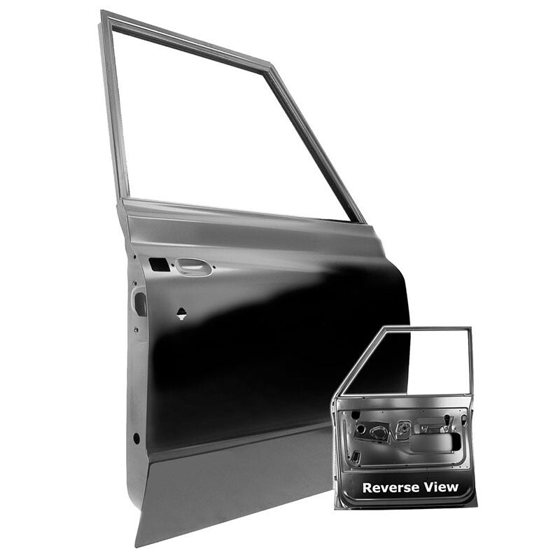 FRONT DOOR SHELL RH 1972CHEVROLET SUBURBAN