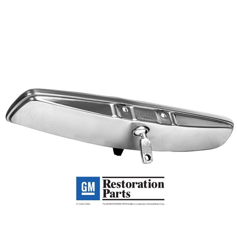 1963 1964 1965 Chevy Pickup Truck Interior Rear View Mirror 10" Day/Night