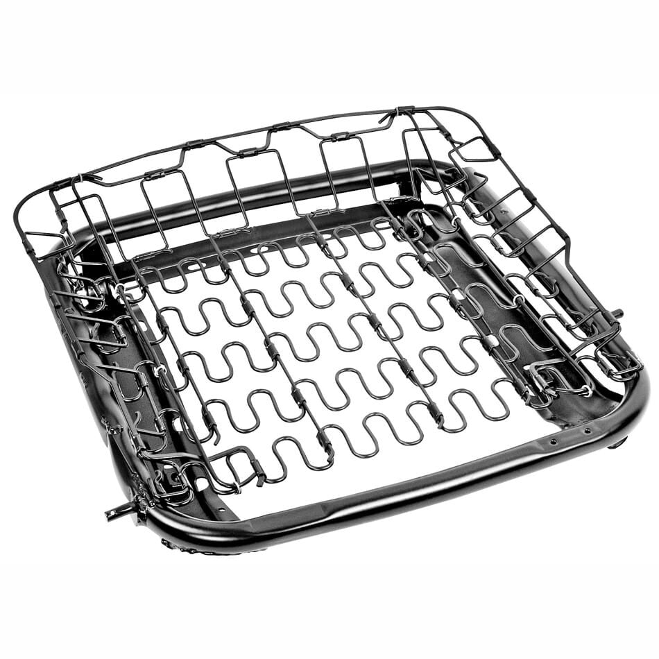 SEAT BOTTOM FRAME / SPRING RH PASSENGER SIDE 1965-67 FORD MUSTANG /COUGAR