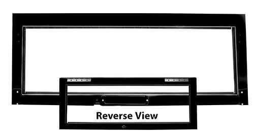 WINDOW FRAME REAR 1966-77 BRONCO