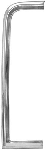 GRILLE SIDE MOLDING LH 1983-87 TRUCK/BLAZER/GMC