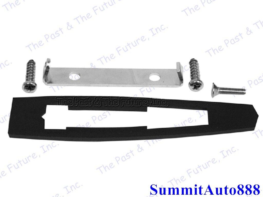 1967~1969 Camaro Nova 1968~1969 Chevelle El Camino Door Mirror Mounting Kit