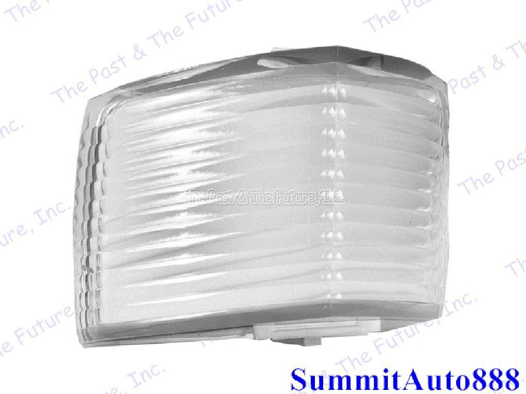 1968 68 Chevy Impala Parking Park Cornering Lamp Light Lens - Right IMCL68-1R
