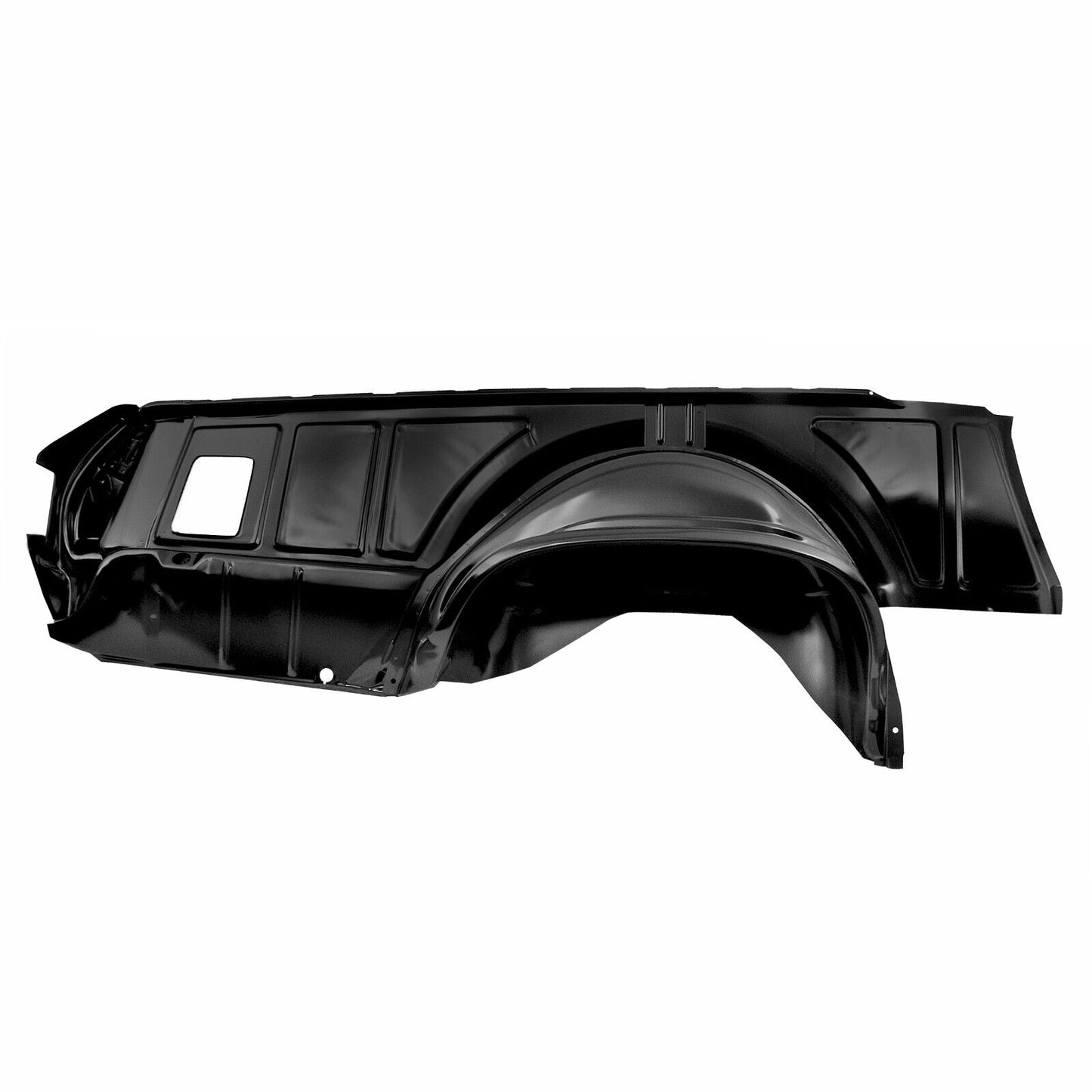 1968~1972 El Camino Quarter Inner Panel w/Inner & Outer Wheelhouse Right Side