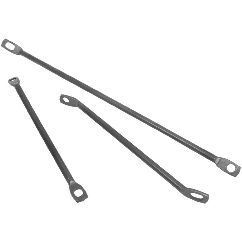 SPOILER MOUNTING KIT FRONT 1969 3PC CHEVROLET CAMARO