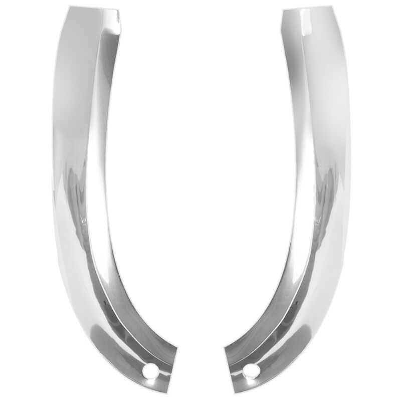 1963 63 Impala Eyebrow Molding Lower Pair 2 PCS