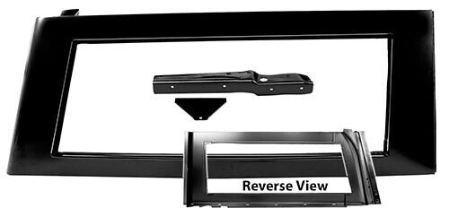 WINDOW /TOP SIDE PANEL RH 1966-77 BRONCO
