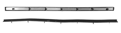 VENT WINDOW VERTICAL SEALS 1948-52 FORD TRUCK