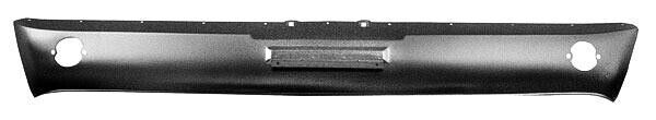 TAIL LAMP PANEL 1967-68 MUSTANG WSTANDARD SINGLE EXHAUST