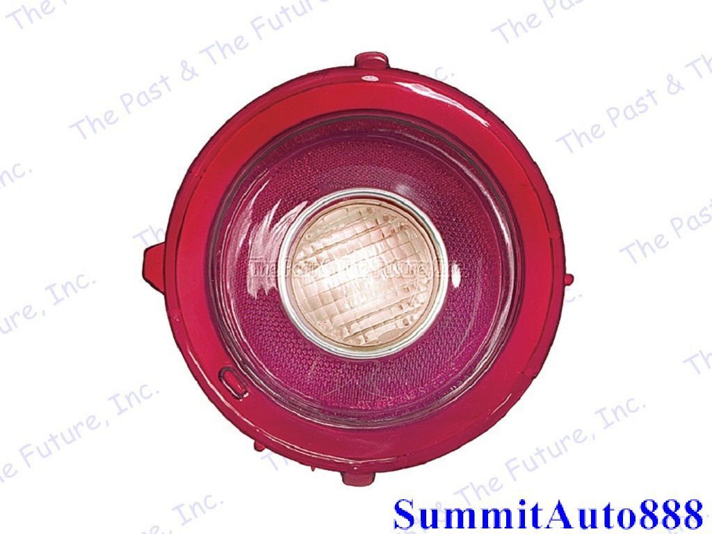 70 71 72 73 Chevy Camaro Backup Back Up Lamp Light Standard Right CATL7073-7R
