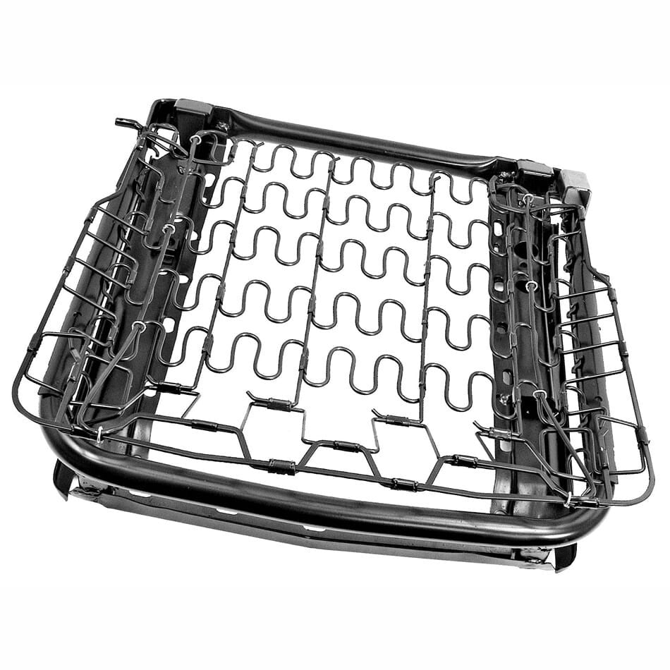 SEAT BOTTOM FRAME LH DRIVER SIDE 1969-70 FORD MUSTANG /COUGAR