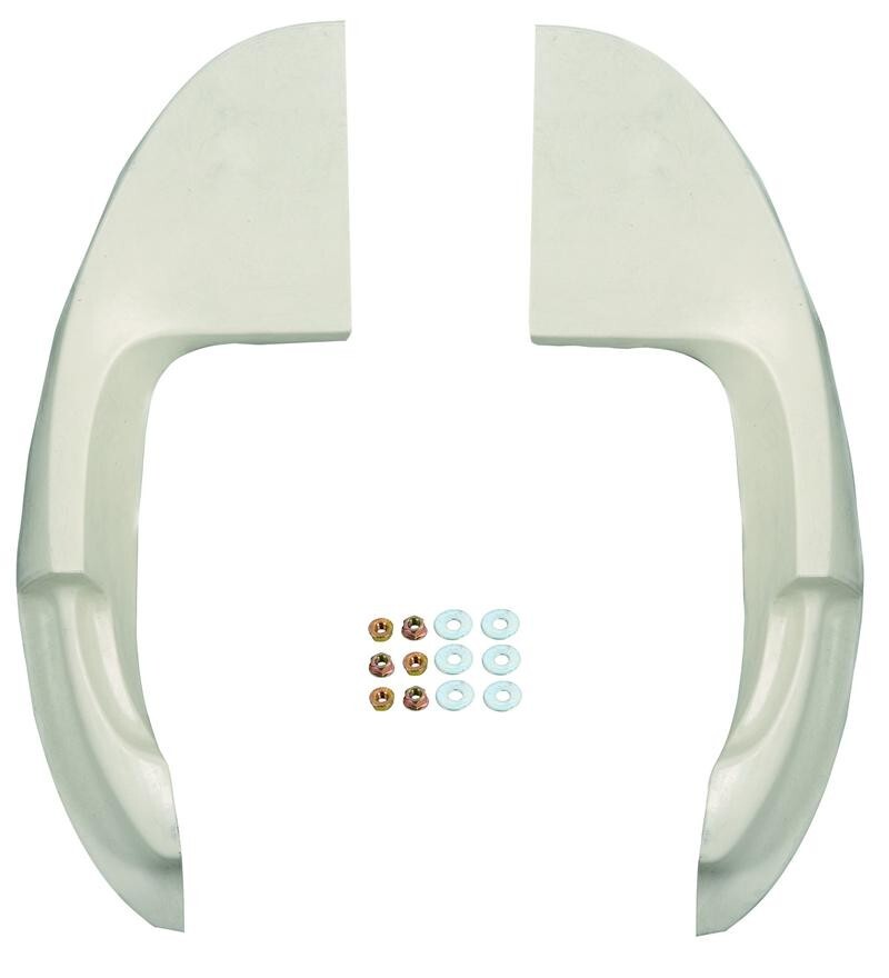 QUIARTER EXTENTION SMC 1967-68 FN MUSTANG