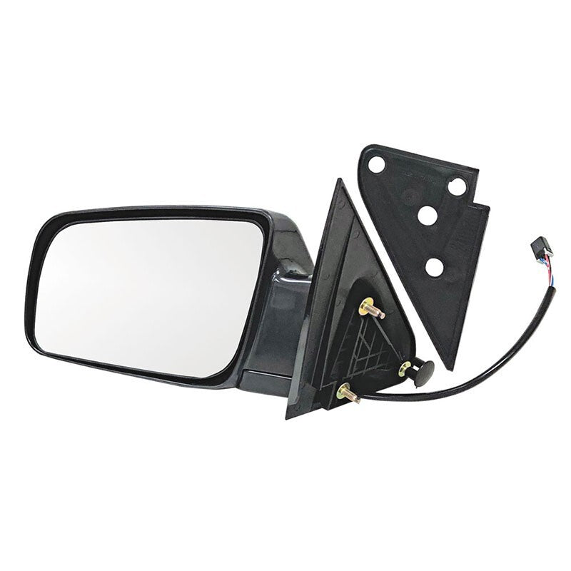 TRUCK MIRROR LH DRIVER SIDE POWER 1988-2000 CHEVROLET TRUCK SUBURBAN/TAHOE