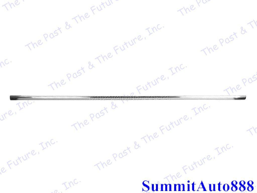 1965 65 Chevy Chevelle Rear Body Molding w/ Clips - Lower CVMG65-9