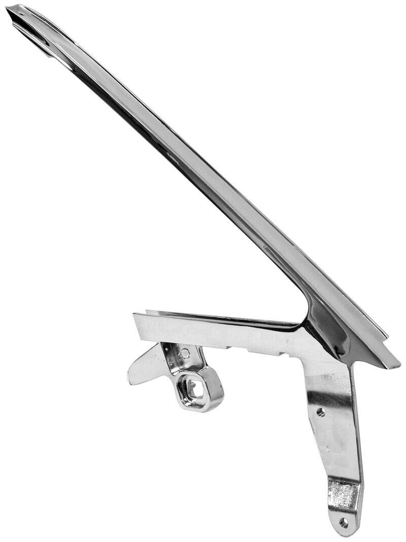 VENT WINDOW FRAME LH 1965-66 MUSTANG