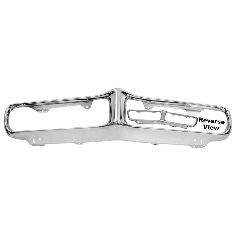 FRONT BUMPER FIREBIRD 1967-68