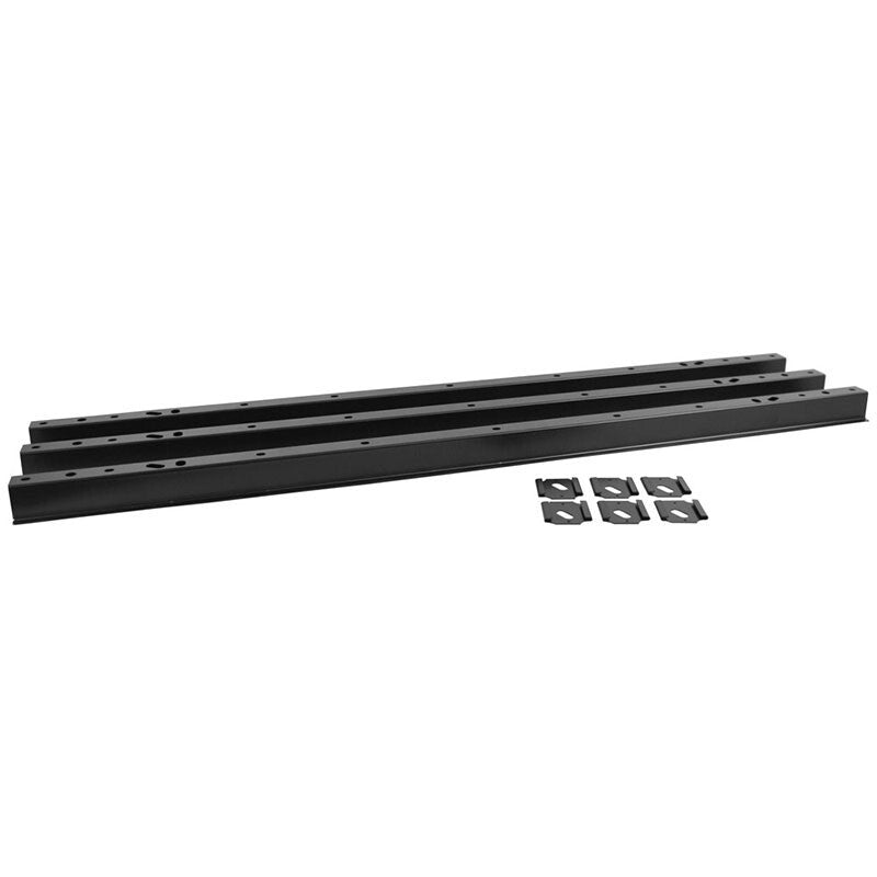 FLOOR /BED BRACE CROSS 1951-54 3 PCS CHEVY TRUCK