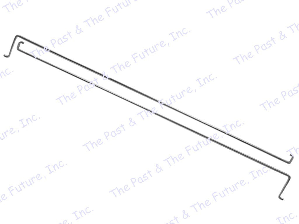 Trunk Hinge Torsion Rod - Convertible MSTK6768-10