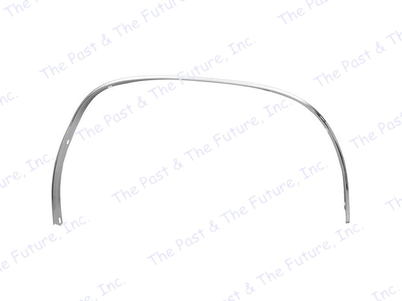 Front Wheel Well Molding - Right MPMG6773-1R