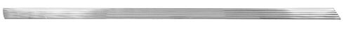 ROCKER PANEL MOLDING LH 1961-64 IMPALA (STANDARD W/CLIPS)