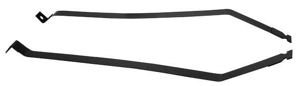GAS TANK STRAPS 1971-73 FORD MUSTANG / COUGAR