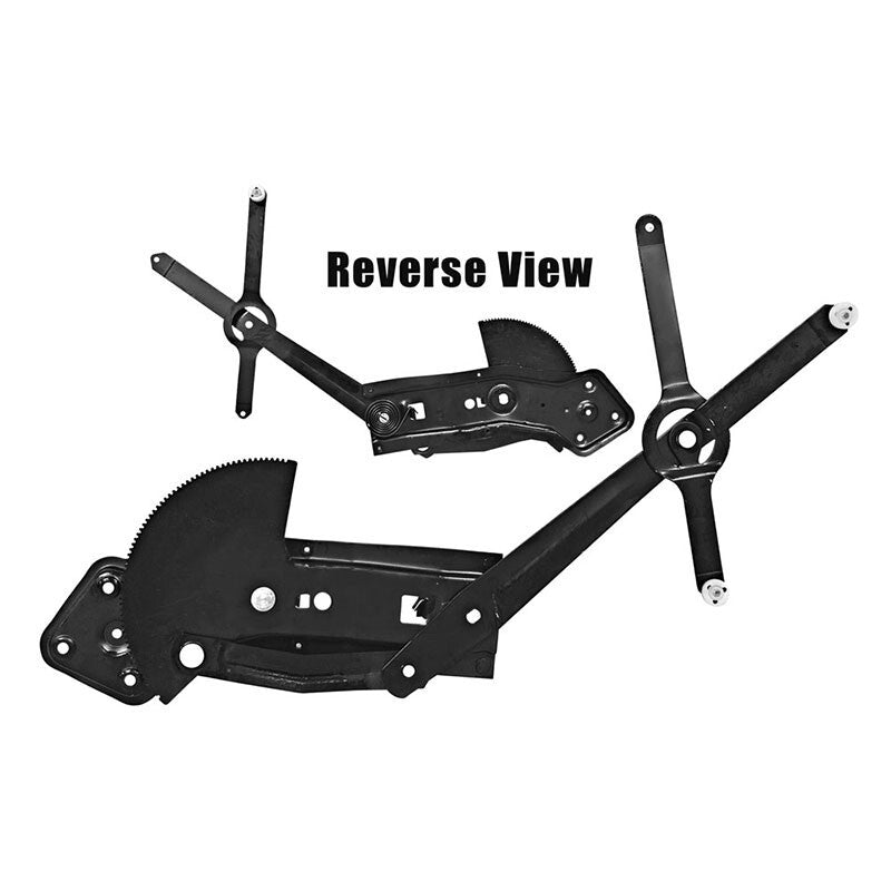 WINDOW REGULATOR RH W/O MOTOR 1982-87 CHEVY TRUCK
