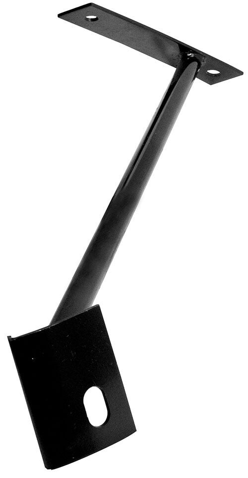 FRONT BUMPER OUTER ARM LH 1967-68 FORD MUSTANG