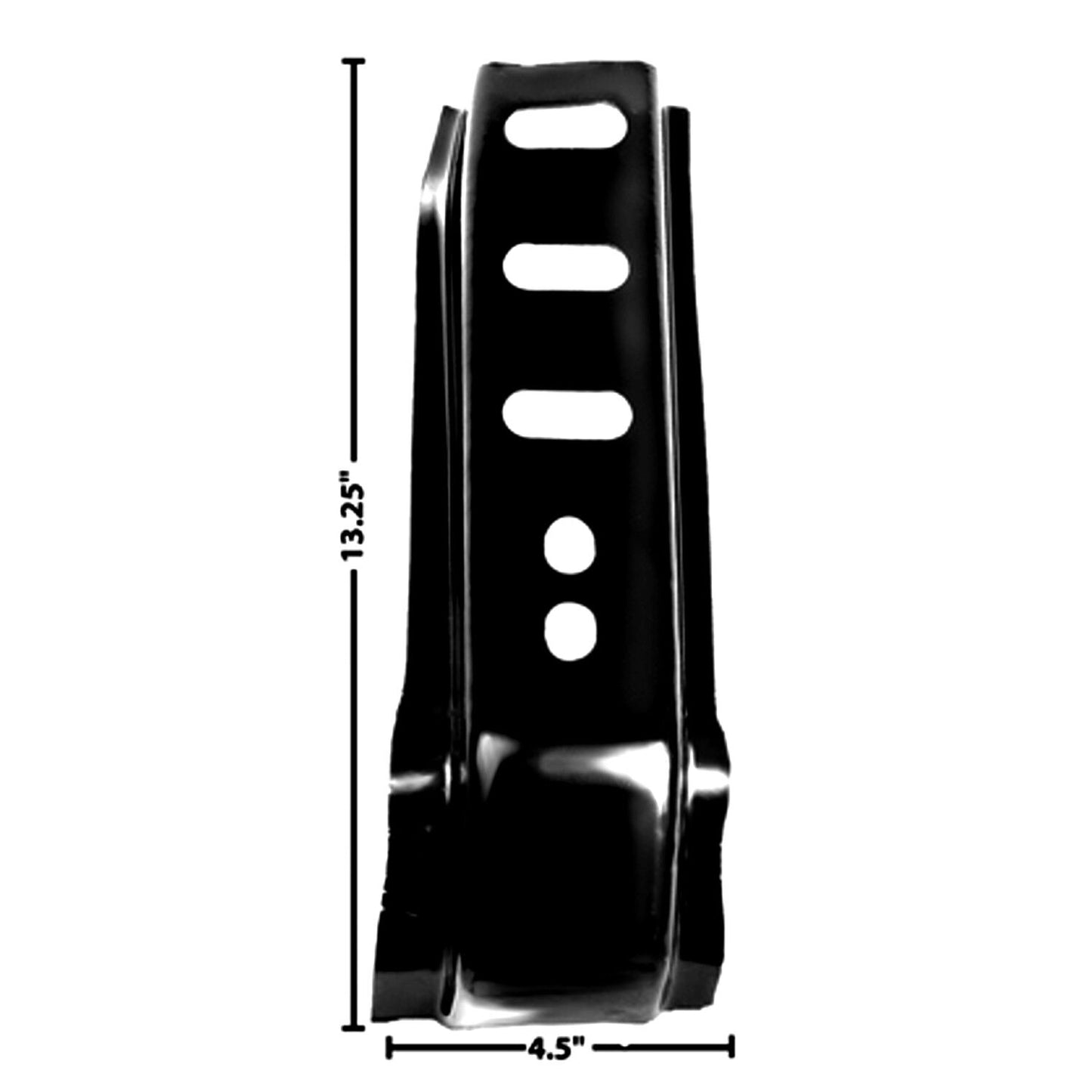 1947 48 49 50 51 52 53 54 55 Chevy Pickup Truck Rear Cab Floor Support Right