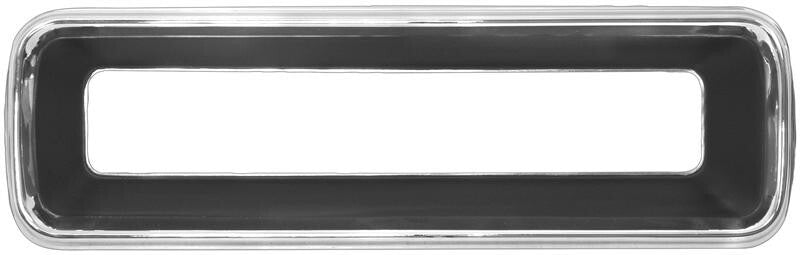TAIL LAMP BEZEL LH 1967 CHEVROLET CAMARO