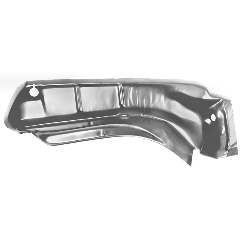 TRUNK FLOOR DROP OFF LH 1969 CHEVELLE