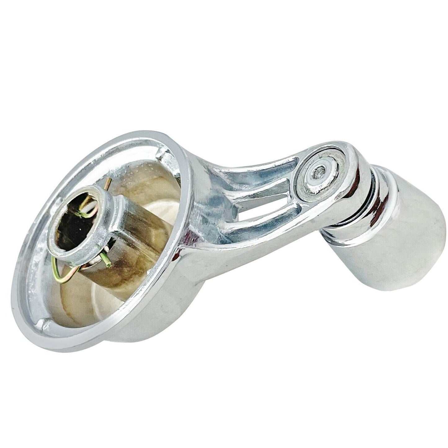 1959~1964 Chevy Impala Vent Window Crank Chrome / Double Arm - Pair / 2 PCS