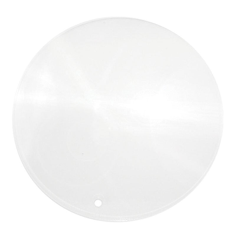 CONSOLE CLOCK ACRYLIC LENS 1966-67 CHEVELLE/EL CAMINO