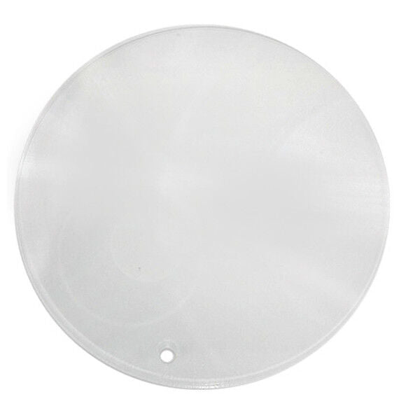 Console Clock Lens Acrylic Dynacorn 1966 1967 Chevy Chevelle & El Camino