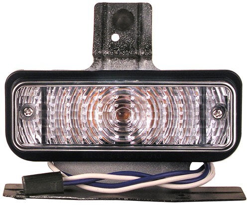PARK LAMP ASSEMBLY LH 1969 CHEVELLE (SS)