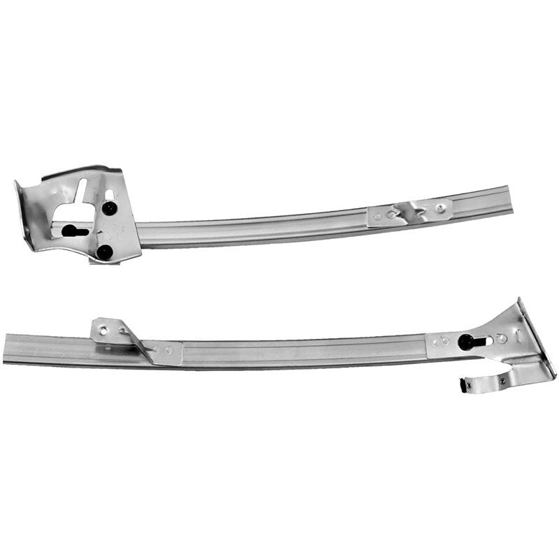 DOOR WINDOW REAR GUIDE RH 1970-81 CHEVROLET CAMARO/FIREBIRD 2PCS