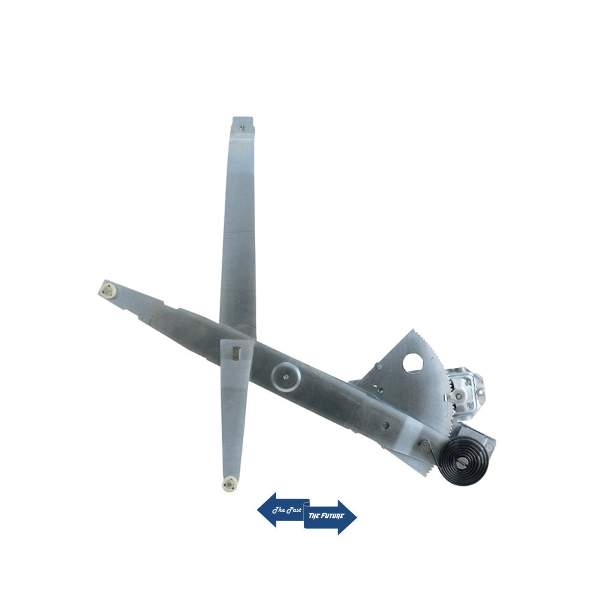 Door Window Regulator - Left Side 1971 1972 1973 1974 Challenger MPWR7074-2L