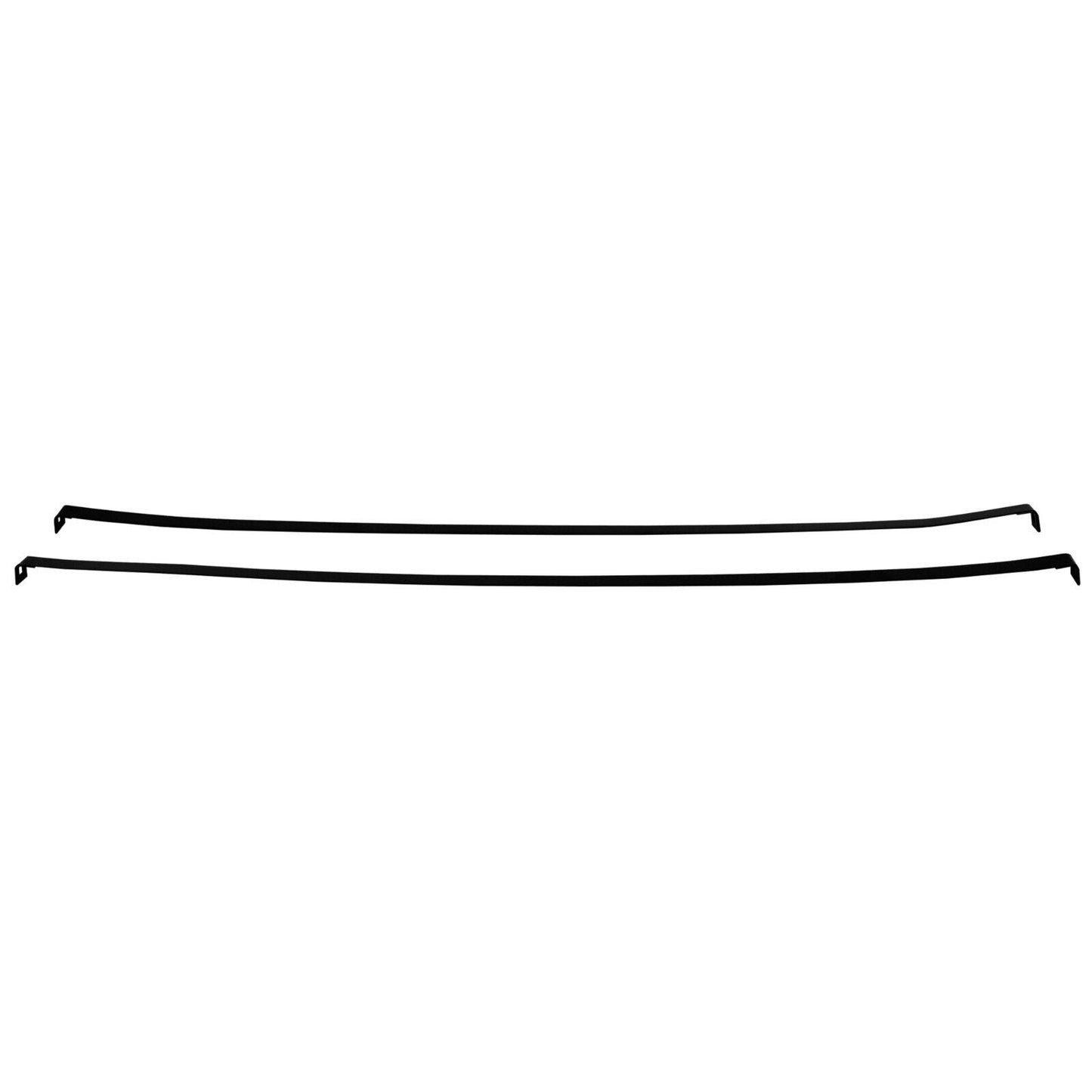 1967~1969 Camaro Firebird Fuel Gas Tank Mounting Straps Pair 2 PCS Dynacorn