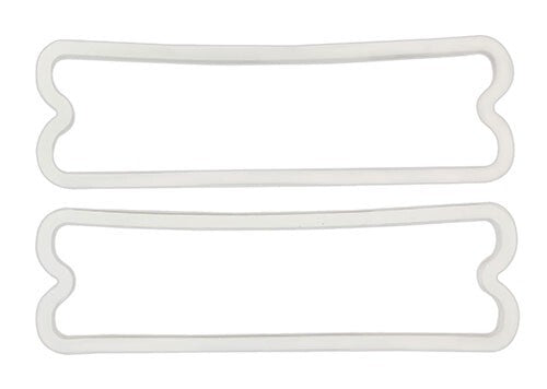 TRUCK TAIL LAMP GASKETS 1967-72 CHEVROLET TRUCK FLEETSIDE