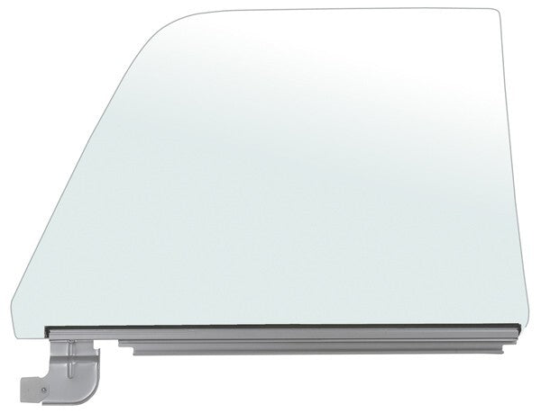 DOOR GLASS ASSEMBLY LH 1968-72 PAIR EL CAMINO