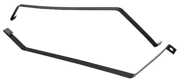 GAS TANK STRAPS 1973-77 CHEVELLE, MALIBU, MONTE CARLO