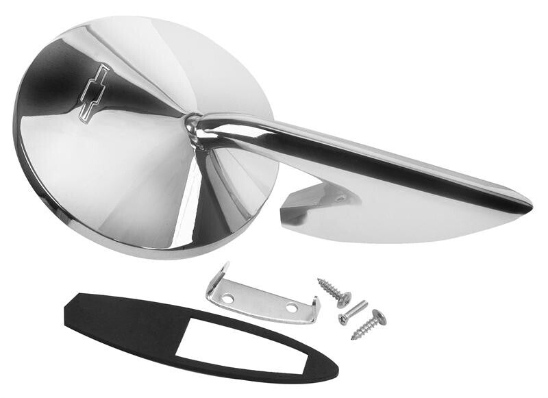 MIRROR IOUTER RH 1967 IMPALA