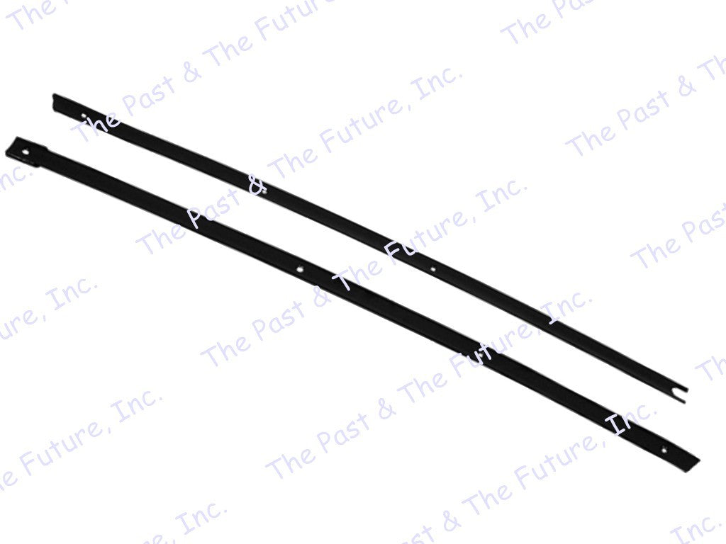 Windshield Filler Panel / Dash Pad Trim - 2 PCS Set MSDS6768-1